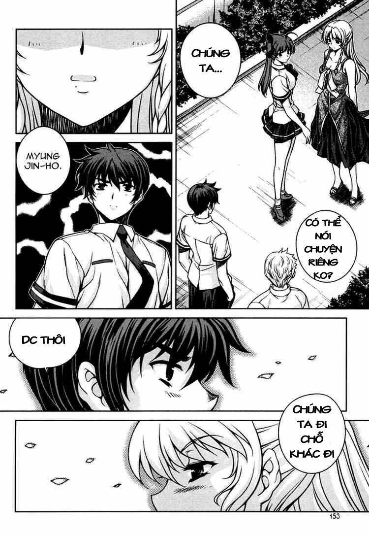 Unbalance X Unbalance Chapter 39 - Trang 2