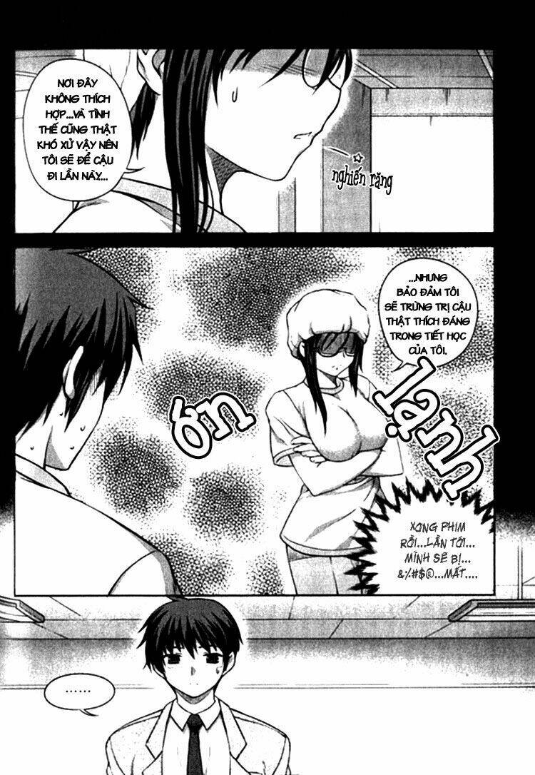 Unbalance X Unbalance Chapter 4 - Trang 2