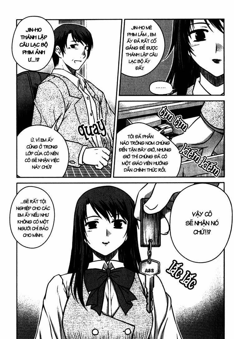 Unbalance X Unbalance Chapter 4 - Trang 2