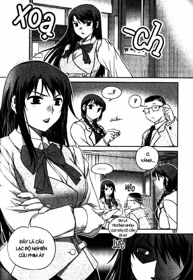 Unbalance X Unbalance Chapter 4 - Trang 2