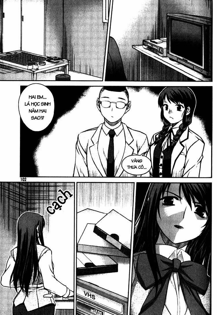 Unbalance X Unbalance Chapter 4 - Trang 2