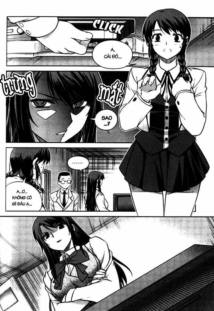 Unbalance X Unbalance Chapter 4 - Trang 2