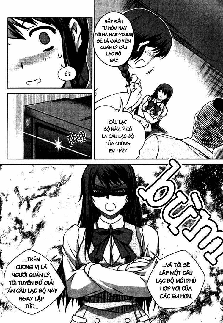 Unbalance X Unbalance Chapter 4 - Trang 2