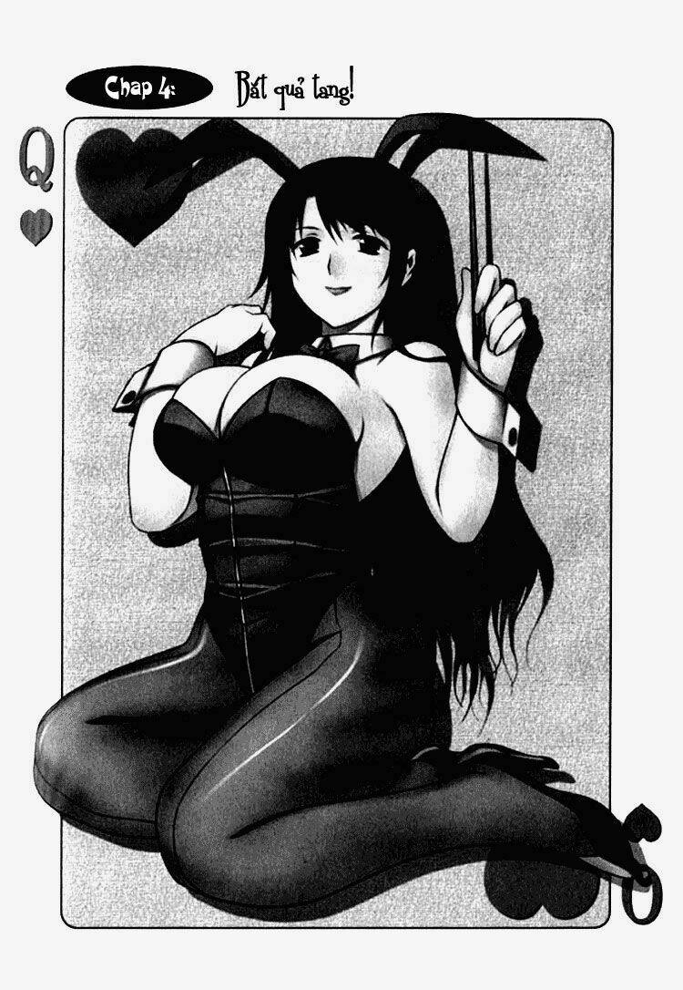 Unbalance X Unbalance Chapter 4 - Trang 2