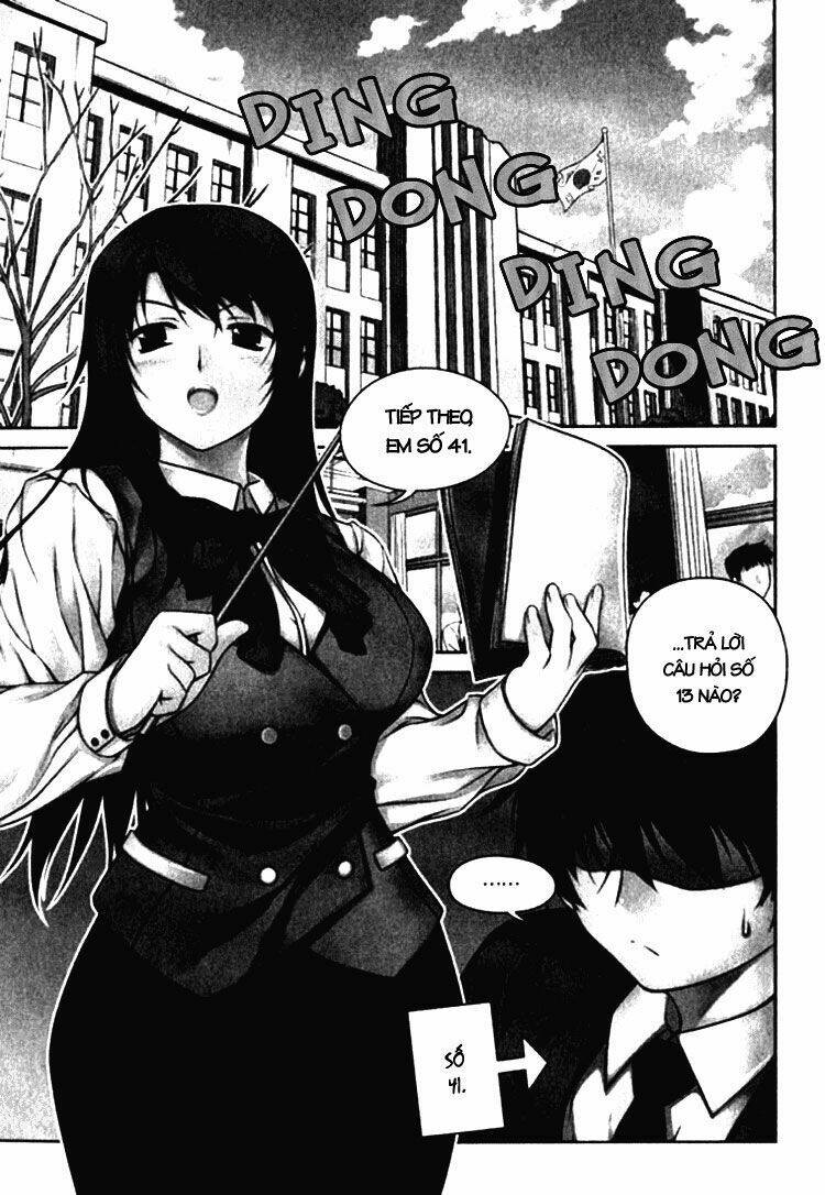 Unbalance X Unbalance Chapter 4 - Trang 2