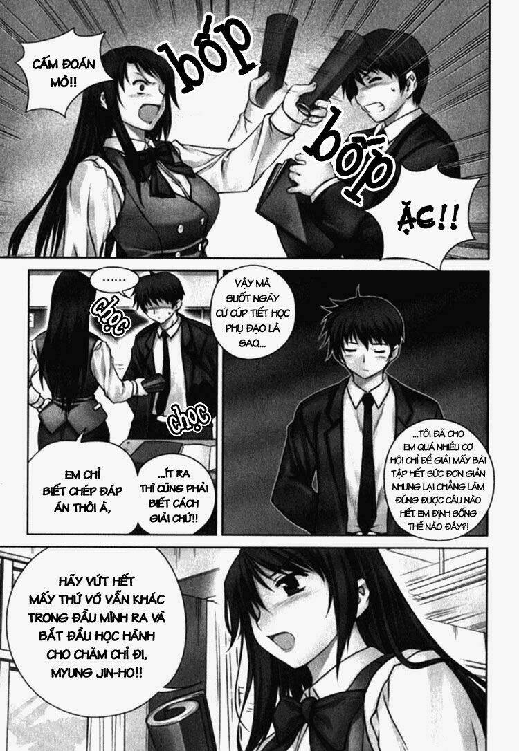 Unbalance X Unbalance Chapter 4 - Trang 2