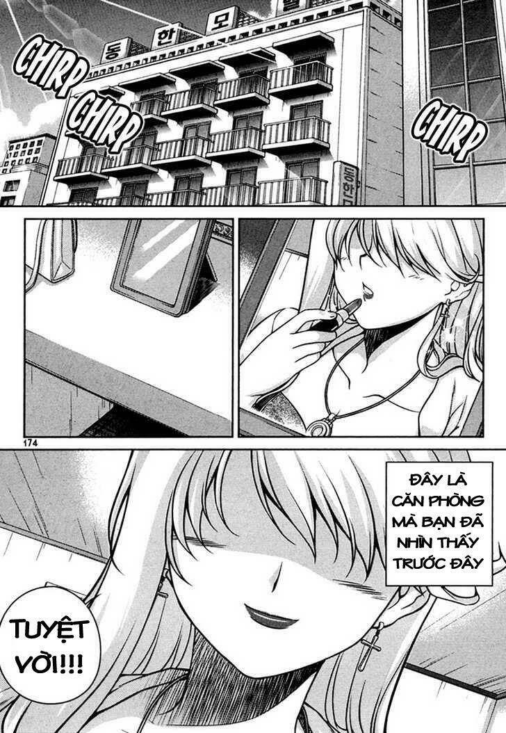 Unbalance X Unbalance Chapter 40 - Trang 2