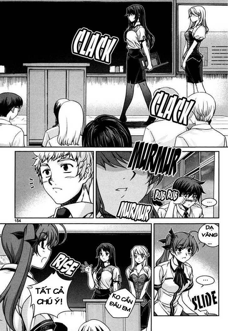 Unbalance X Unbalance Chapter 40 - Trang 2