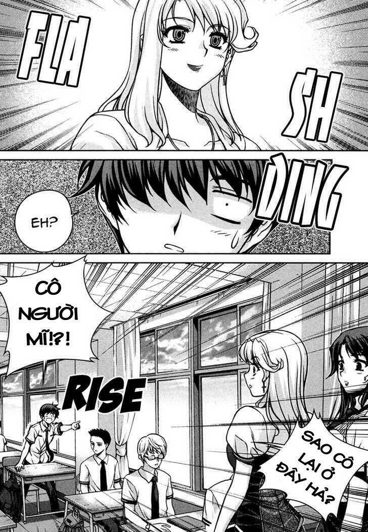 Unbalance X Unbalance Chapter 40 - Trang 2