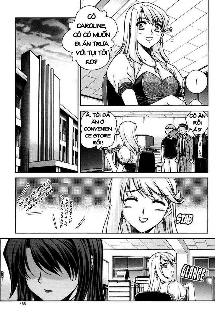 Unbalance X Unbalance Chapter 40 - Trang 2