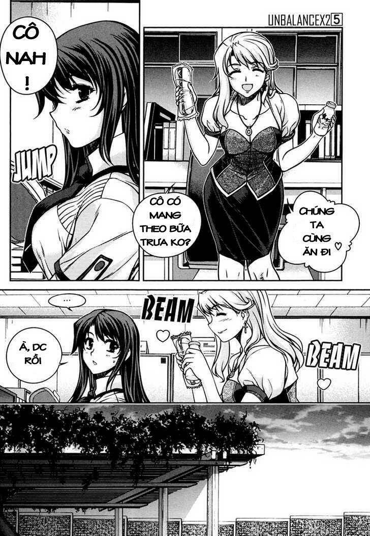 Unbalance X Unbalance Chapter 40 - Trang 2