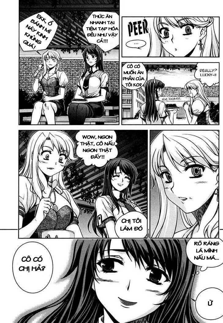 Unbalance X Unbalance Chapter 40 - Trang 2