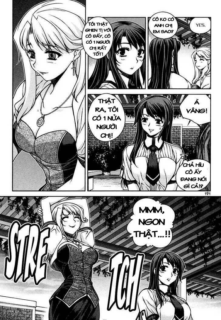 Unbalance X Unbalance Chapter 40 - Trang 2