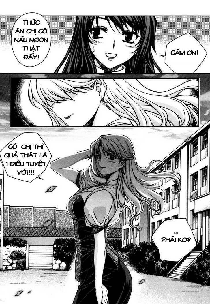 Unbalance X Unbalance Chapter 40 - Trang 2