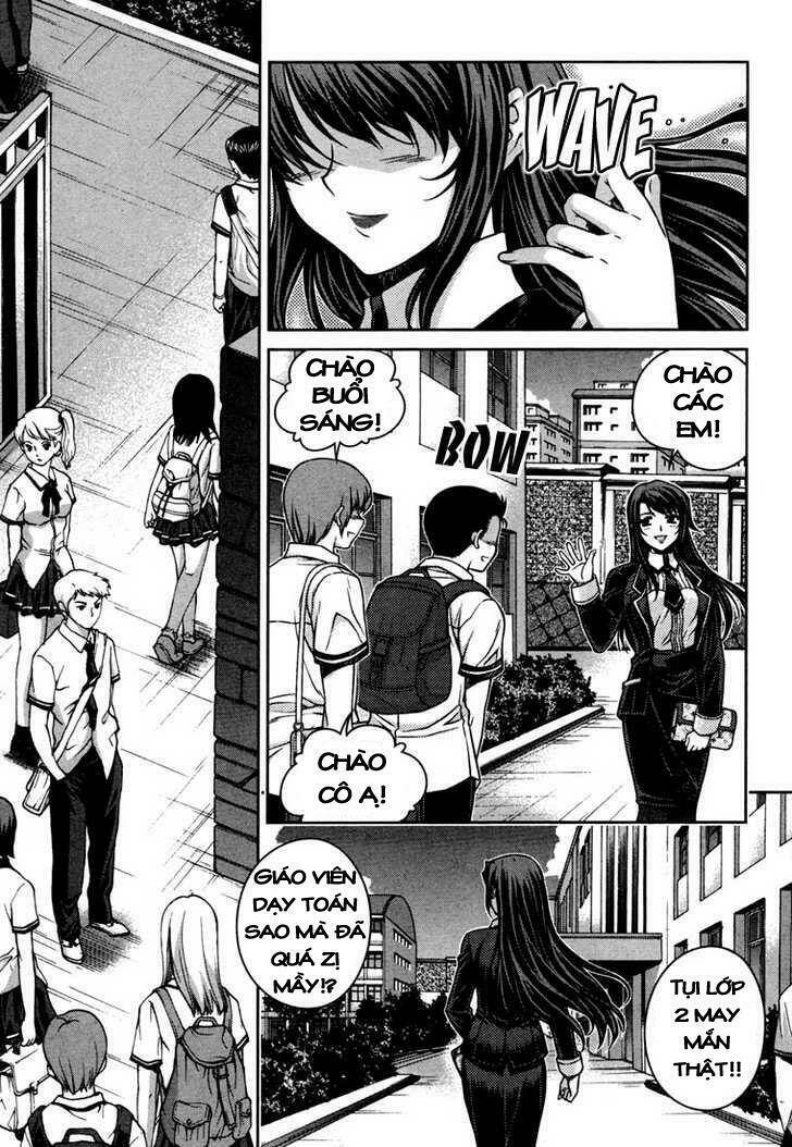Unbalance X Unbalance Chapter 40 - Trang 2