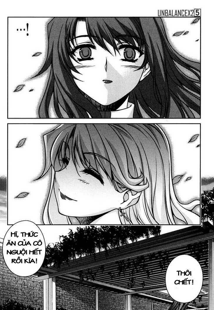 Unbalance X Unbalance Chapter 40 - Trang 2
