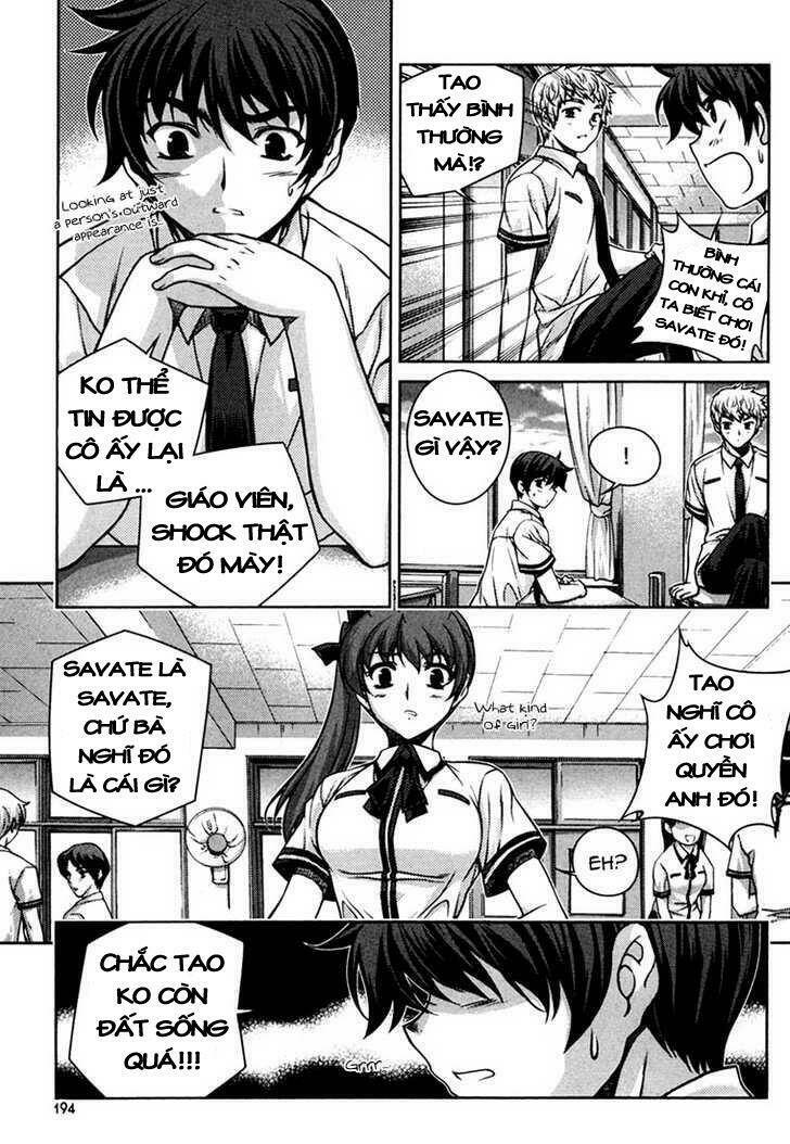 Unbalance X Unbalance Chapter 40 - Trang 2