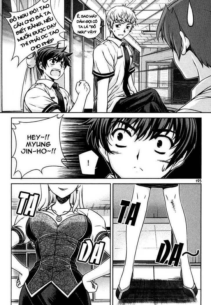 Unbalance X Unbalance Chapter 40 - Trang 2