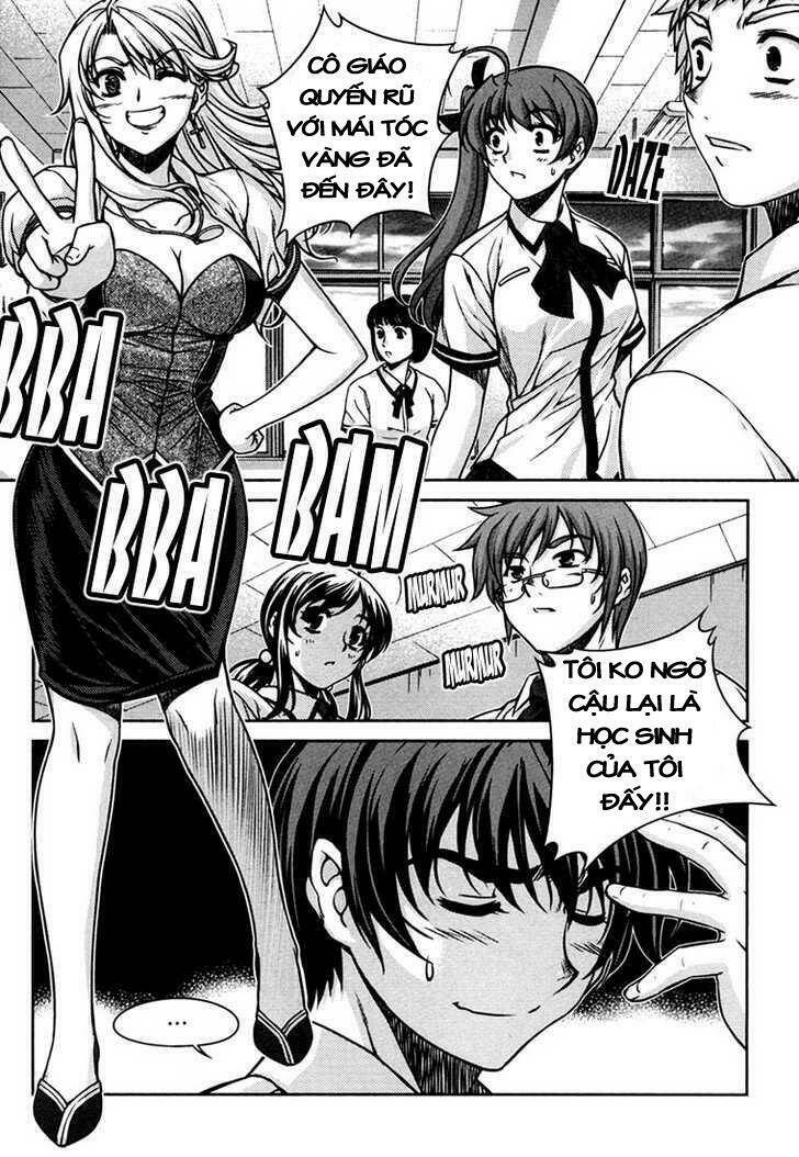 Unbalance X Unbalance Chapter 40 - Trang 2