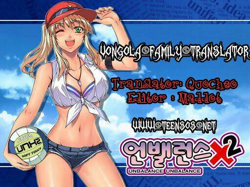 Unbalance X Unbalance Chapter 40 - Trang 2