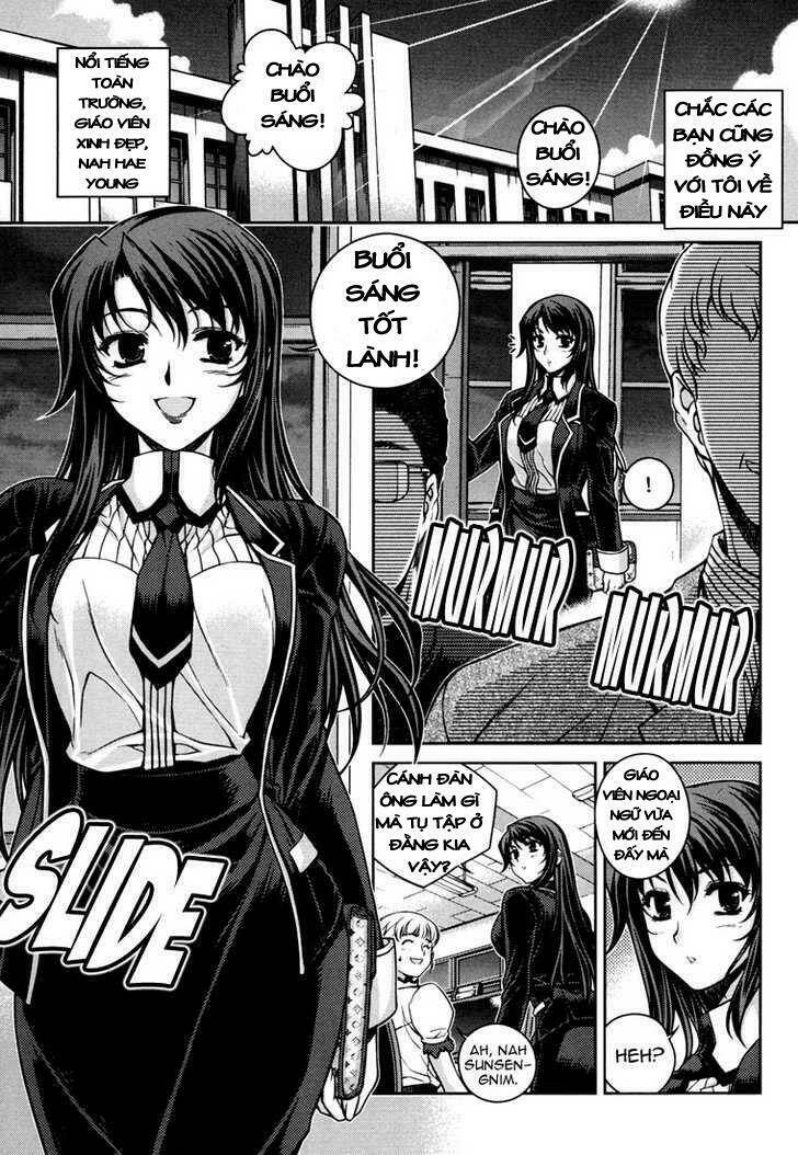 Unbalance X Unbalance Chapter 40 - Trang 2