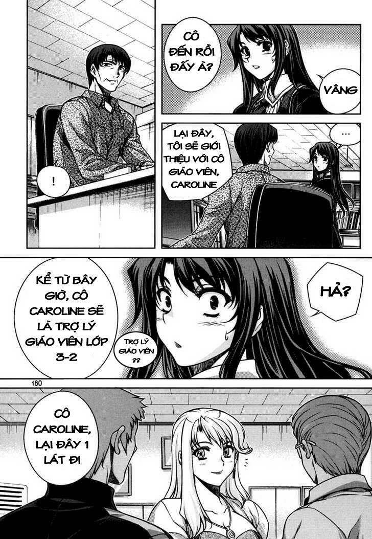 Unbalance X Unbalance Chapter 40 - Trang 2