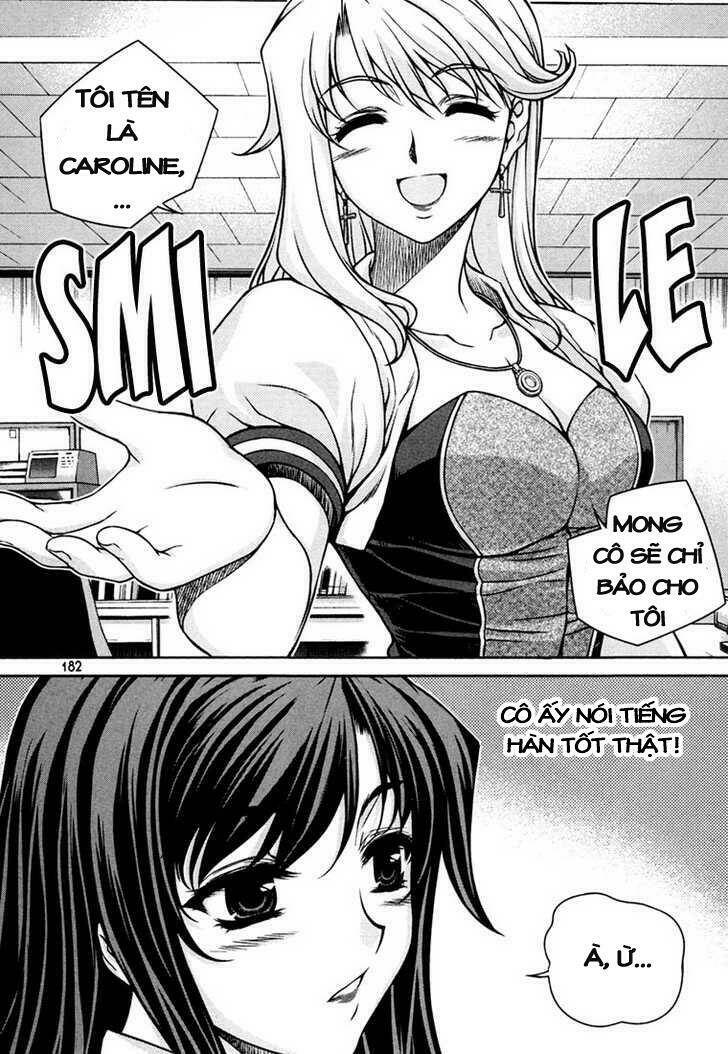 Unbalance X Unbalance Chapter 40 - Trang 2