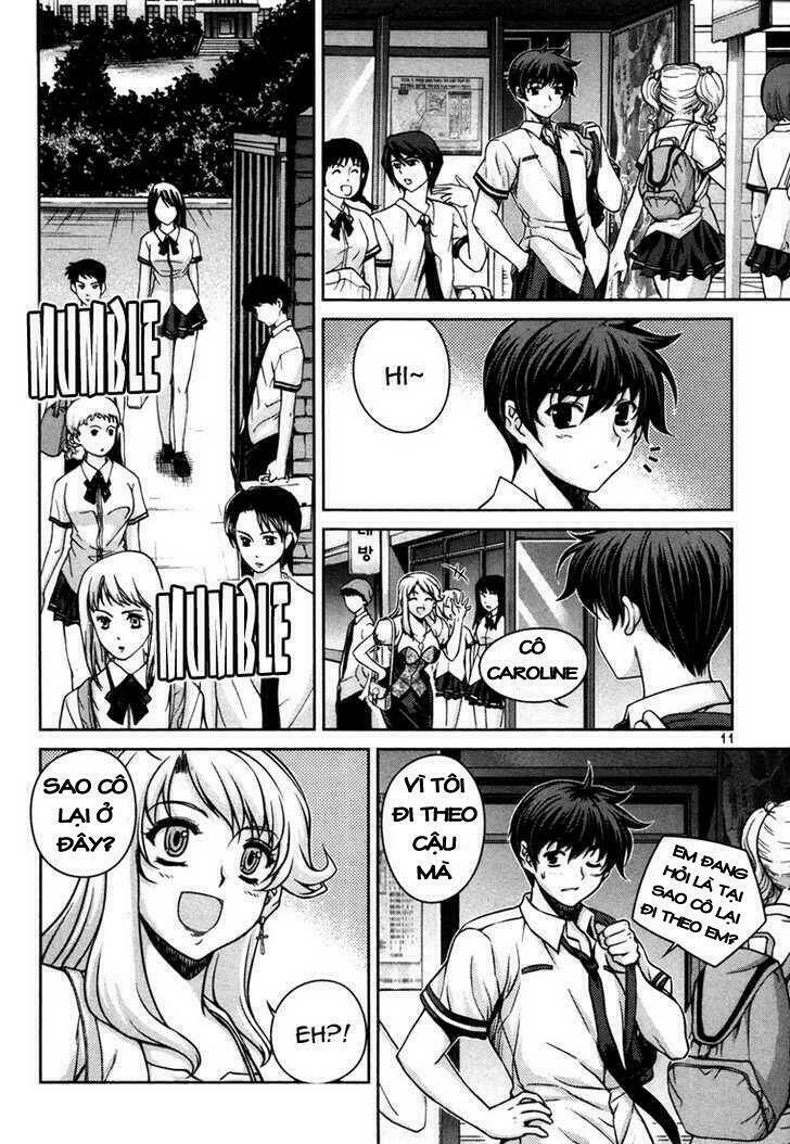 Unbalance X Unbalance Chapter 41 - Trang 2