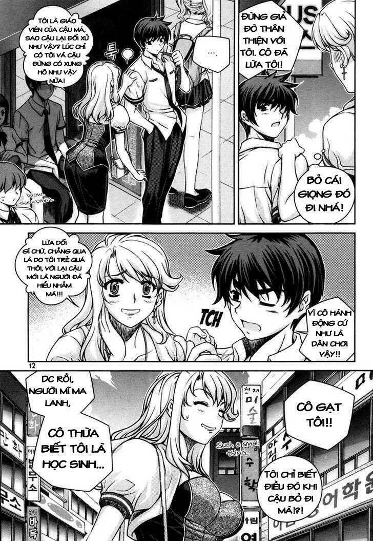Unbalance X Unbalance Chapter 41 - Trang 2