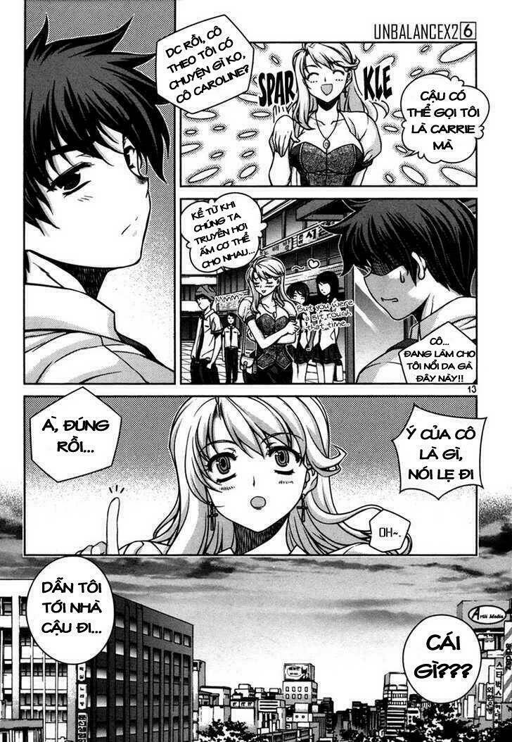 Unbalance X Unbalance Chapter 41 - Trang 2
