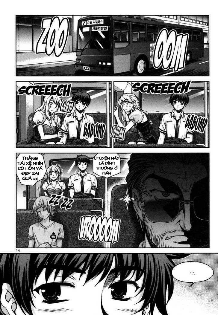 Unbalance X Unbalance Chapter 41 - Trang 2