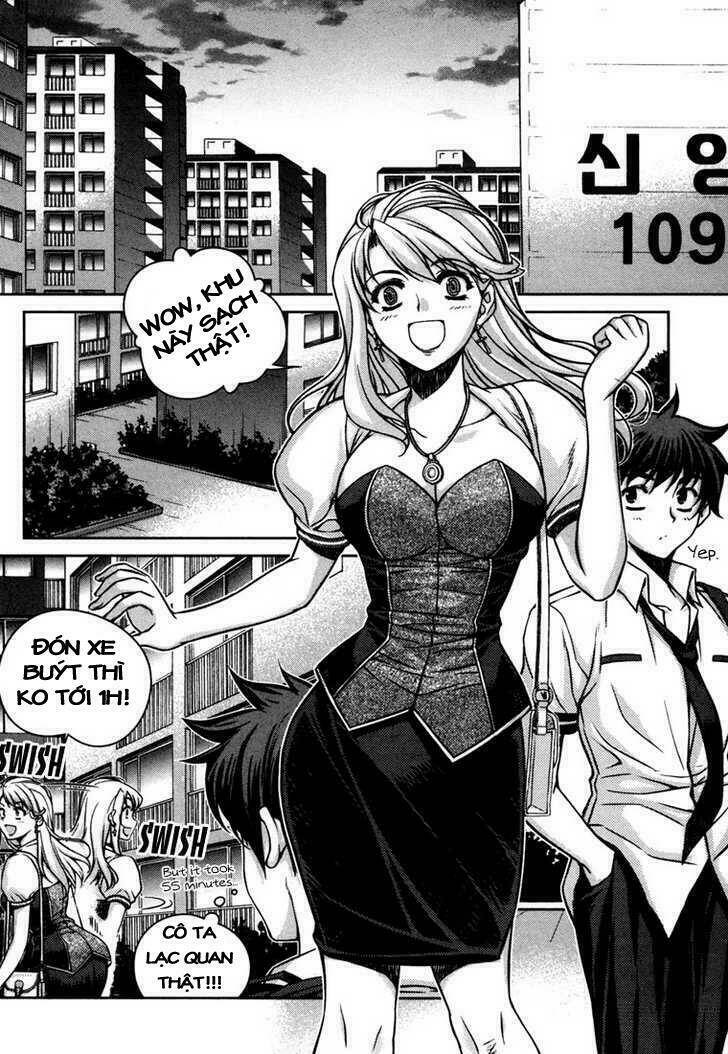 Unbalance X Unbalance Chapter 41 - Trang 2