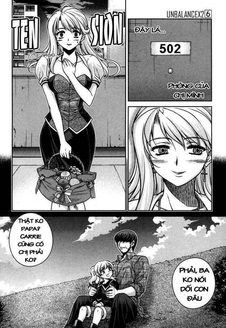 Unbalance X Unbalance Chapter 41 - Trang 2