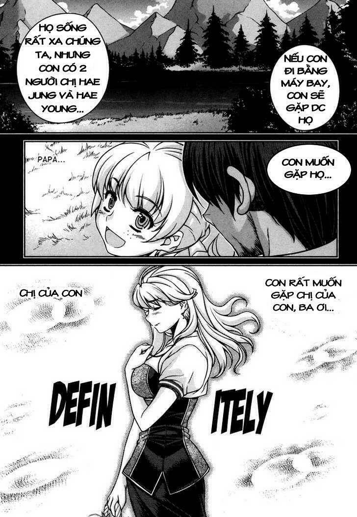 Unbalance X Unbalance Chapter 41 - Trang 2