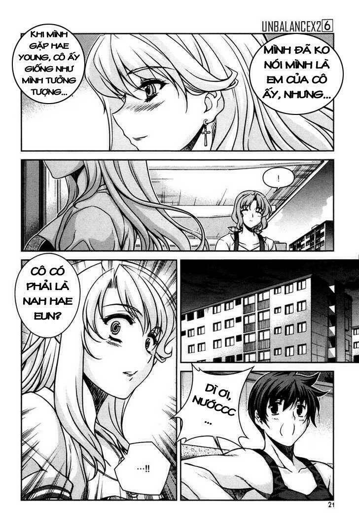 Unbalance X Unbalance Chapter 41 - Trang 2