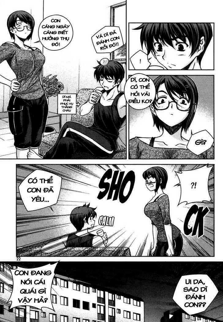 Unbalance X Unbalance Chapter 41 - Trang 2