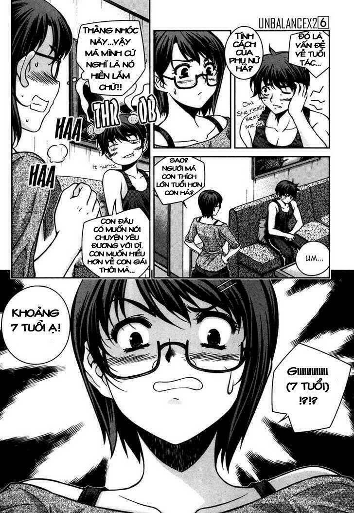 Unbalance X Unbalance Chapter 41 - Trang 2