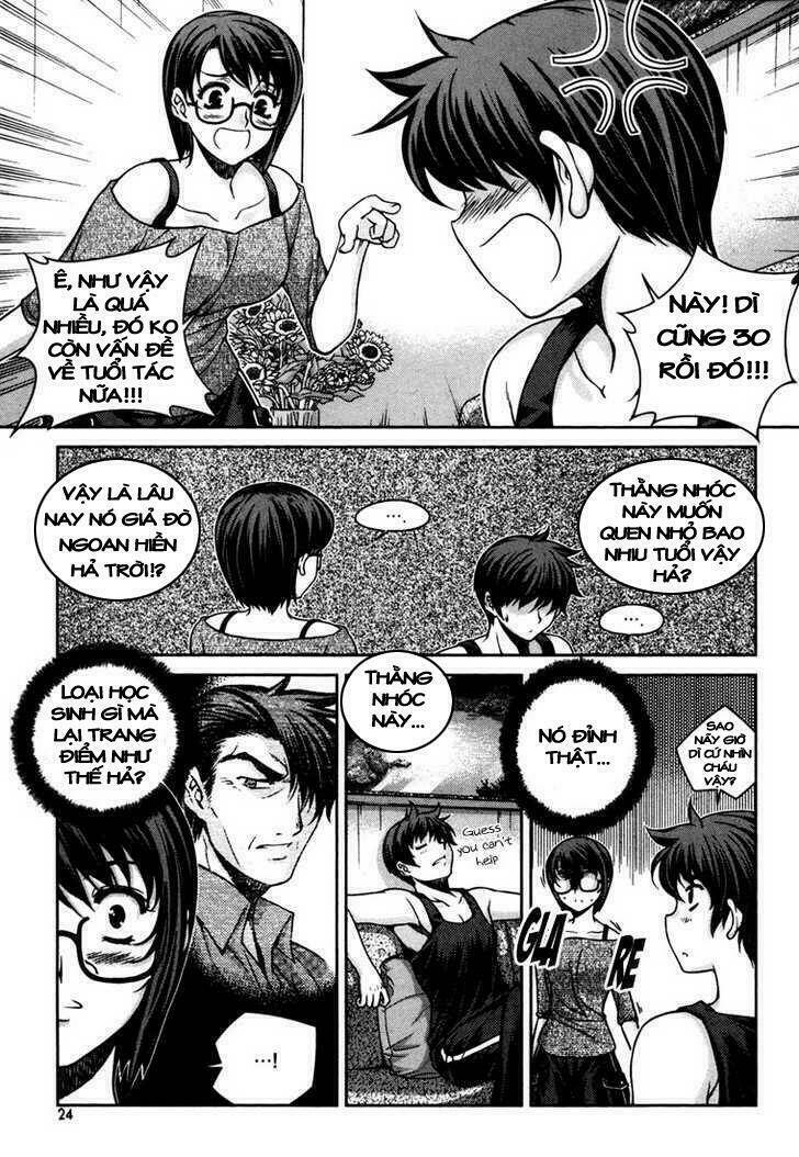Unbalance X Unbalance Chapter 41 - Trang 2