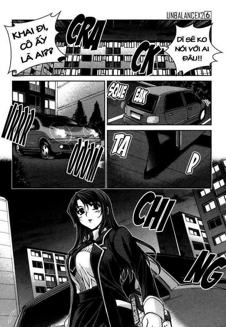 Unbalance X Unbalance Chapter 41 - Trang 2