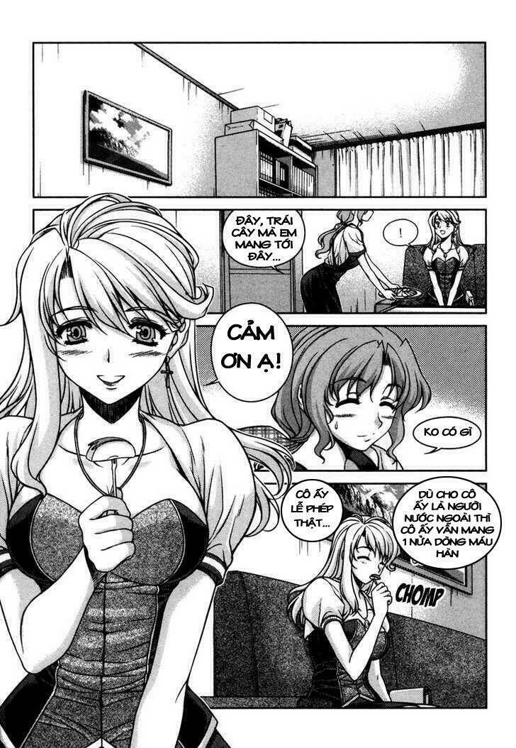 Unbalance X Unbalance Chapter 41 - Trang 2