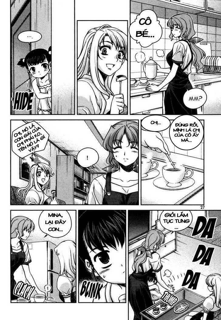 Unbalance X Unbalance Chapter 41 - Trang 2