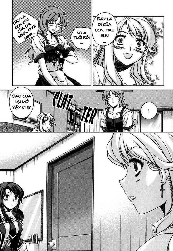 Unbalance X Unbalance Chapter 41 - Trang 2