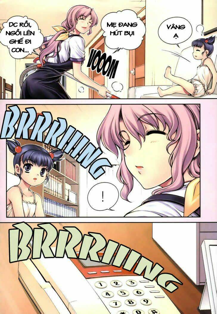 Unbalance X Unbalance Chapter 41 - Trang 2