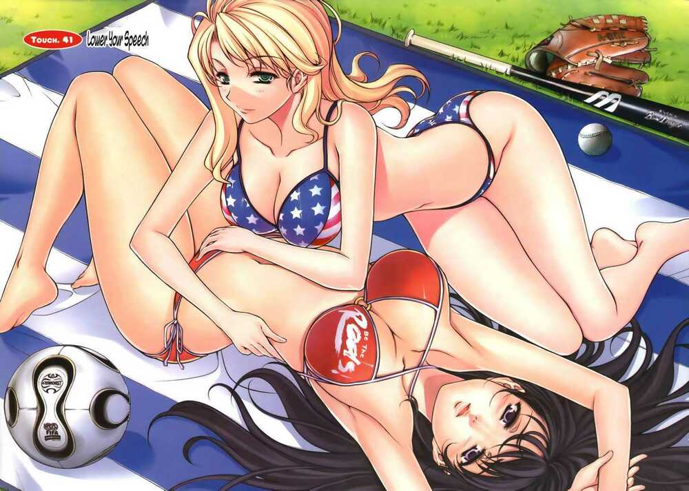 Unbalance X Unbalance Chapter 41 - Trang 2