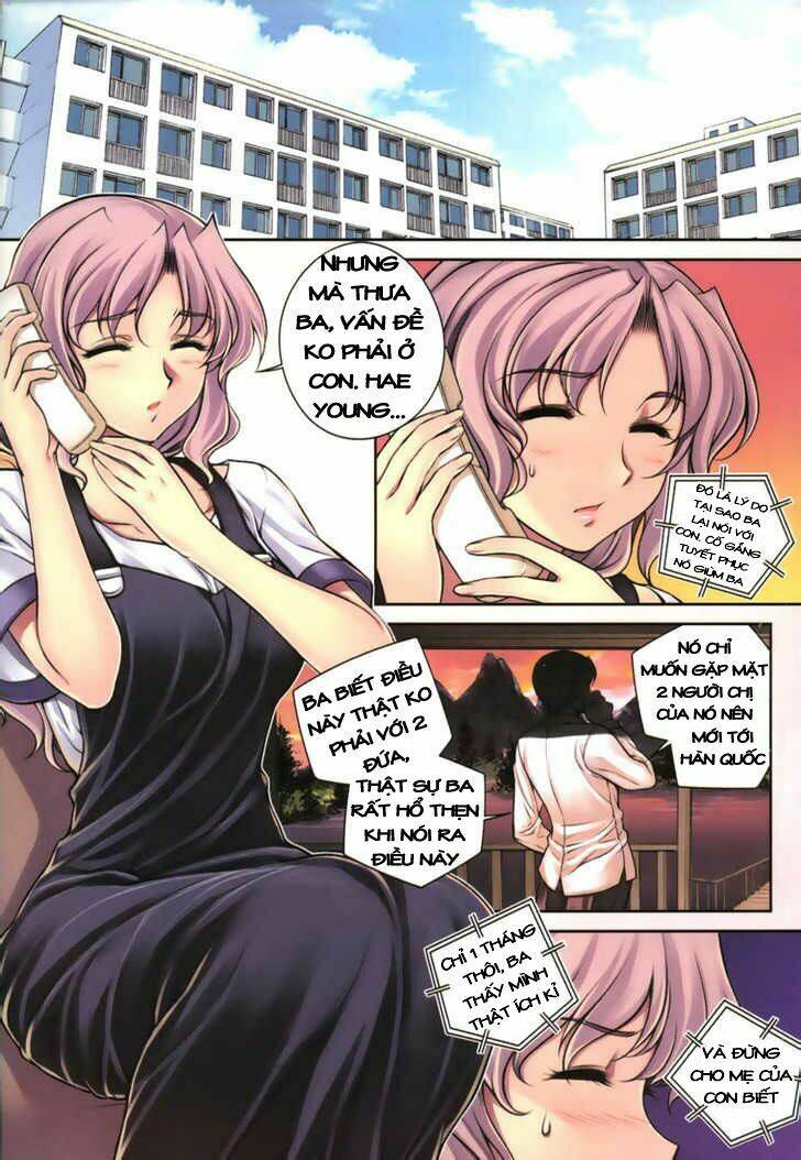 Unbalance X Unbalance Chapter 41 - Trang 2