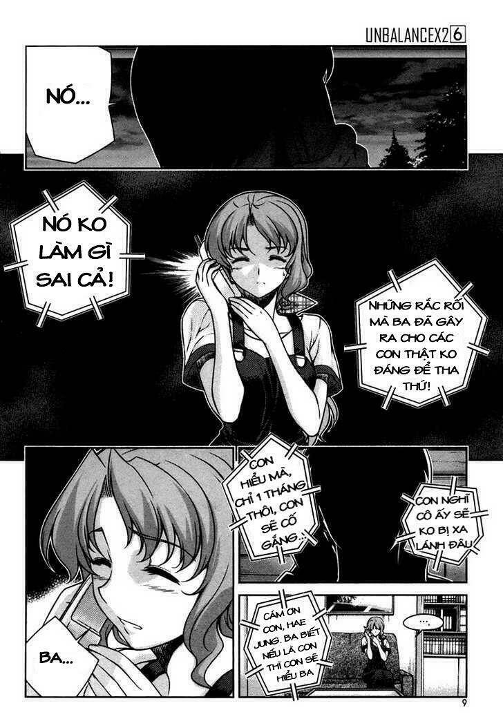 Unbalance X Unbalance Chapter 41 - Trang 2