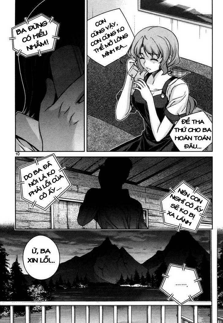 Unbalance X Unbalance Chapter 41 - Trang 2