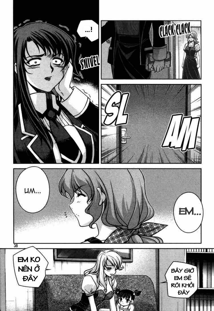 Unbalance X Unbalance Chapter 42 - Trang 2