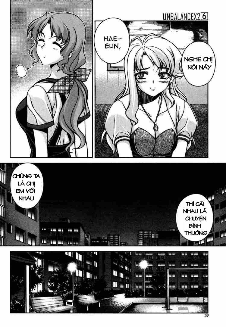 Unbalance X Unbalance Chapter 42 - Trang 2