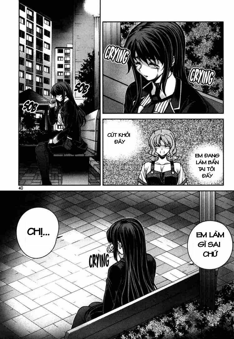 Unbalance X Unbalance Chapter 42 - Trang 2